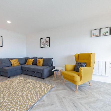 Appartamento Hame By The Sea Largs Esterno foto