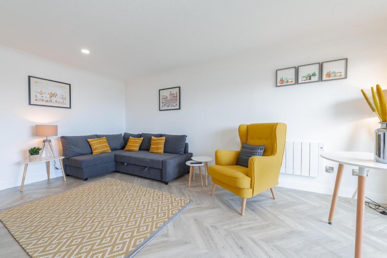 Appartamento Hame By The Sea Largs Esterno foto