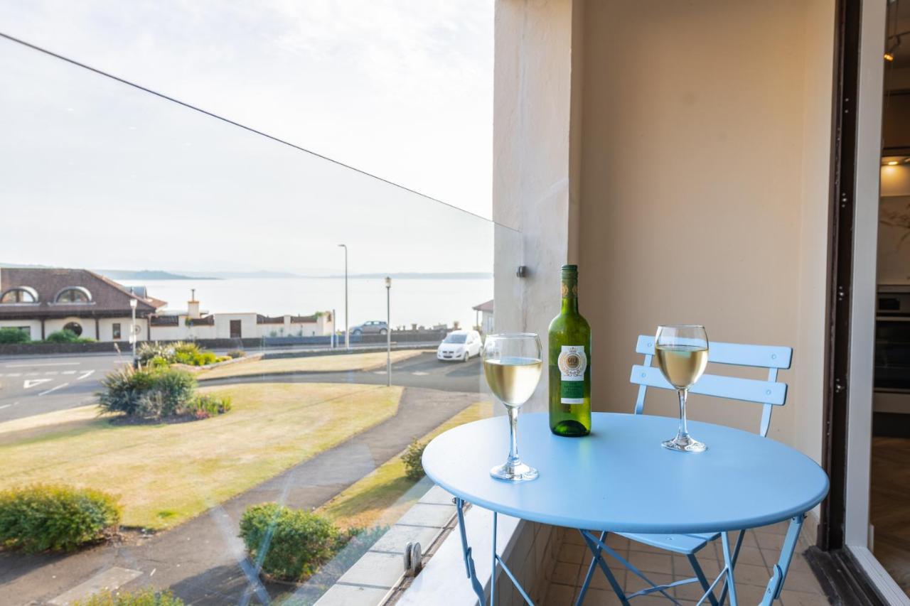 Appartamento Hame By The Sea Largs Esterno foto